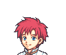 Young Roy sprite