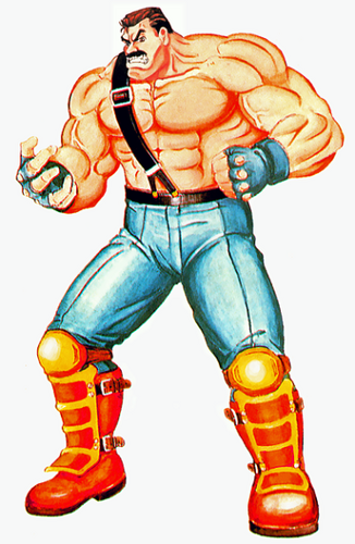 FF2MikeHaggar