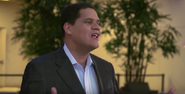 Reggie in Nintendo Direct from February 2012.