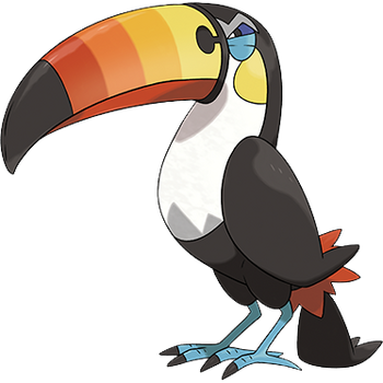 Toucannon