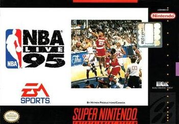 NBALive95