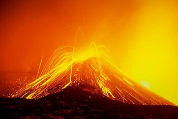 Mt Etna