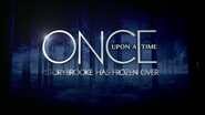 "Storybrooke Has Frozen Over"