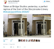 TWBastardSonVan-StorybrookeLibrary