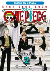 OnePieceCatalaVolum2