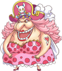 Big Mom Jumputi