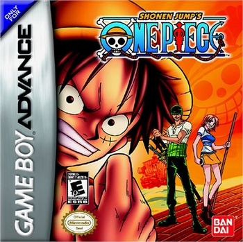 One Piece (Game Boy Advance)