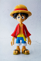 Action Toys Luffy