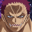 Katakuri's Entire Face