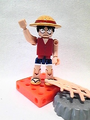 DeQue3-Luffy