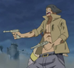 Whitebeard Pirate's Pistols