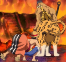 Luffy&LeopardCentaur