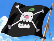 Puppu's Jolly Roger