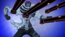 Katakuri's Logia-Like Effect