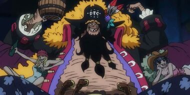 Blackbeard