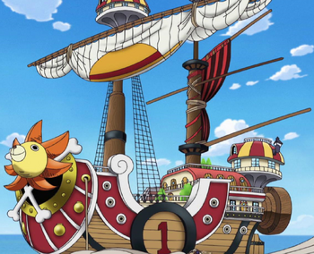 Thousand Sunny Infobox