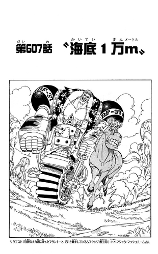 Chapter 607