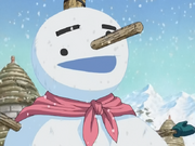 Hyper Snowman-san