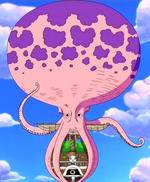 Octopus Balloon