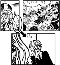 SBS98 Sanji Cries