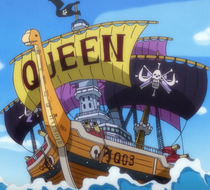 Queen's Ship