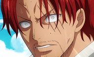 Shanks' Intimidation