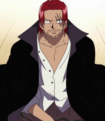 Shanks