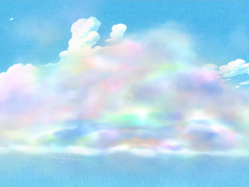 Rainbow Mist