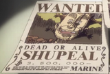 Shupeal's Wanted Poster