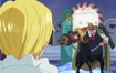 Gotti Threatens Sanji