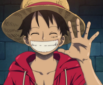 Luffy Wax