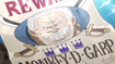 Garp's Wanted Poster