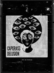 Capgrass Delusion Poster