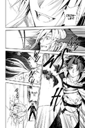 Crowley kicks Ferid aside