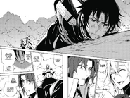 Ferid says that it's Guren's plan