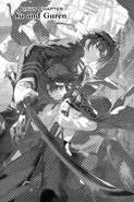 English bonus chapter: "Yu and Guren"