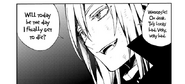 Ferid thinks if he will die today