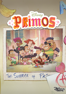 Primos poster