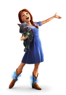 Dorothy Gale Legends of Oz: Dorothy's Return