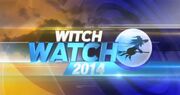 Witch Watch 2014