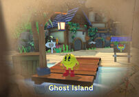 Ghost Island REPAC