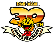 Pacman-30th-anniversary-logo