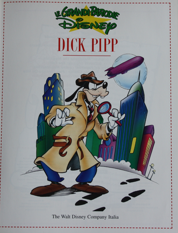 Dickpipp