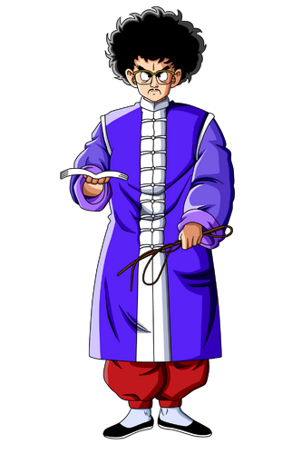 Mr. Shu DBZ