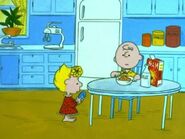 "Maybe I wound it too tight." - Sally Brown