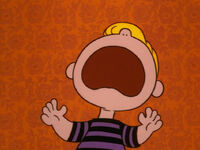 Schroeder screams (2)