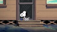 Casual Snoopy