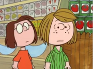 Marcie and Peppermint Patty