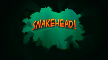 Snakehead Title