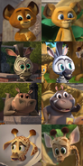 Madagascar Babies (2008-2020)